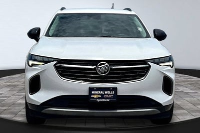 2022 Buick Envision Essence