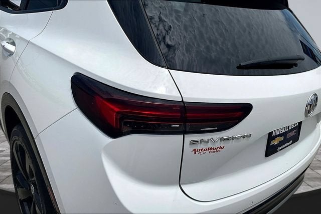 2022 Buick Envision Essence