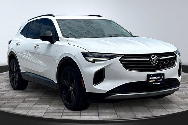 2022 Buick Envision Essence