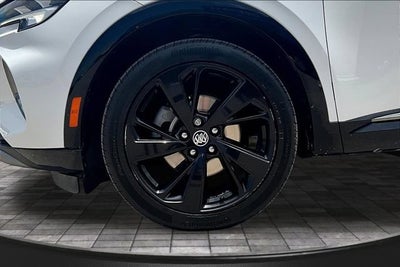 2022 Buick Envision Essence