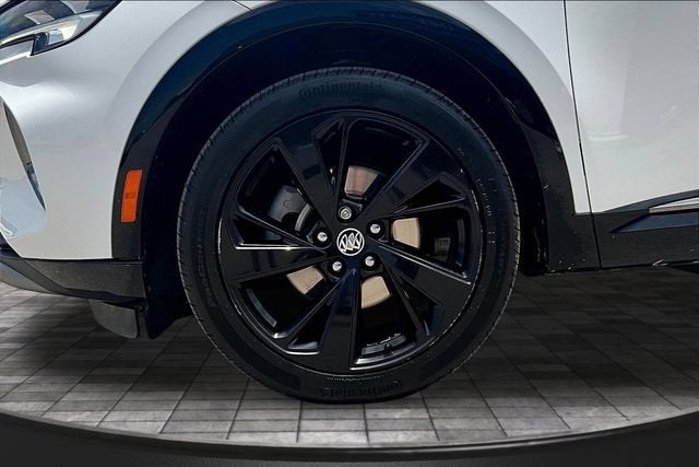 2022 Buick Envision Essence