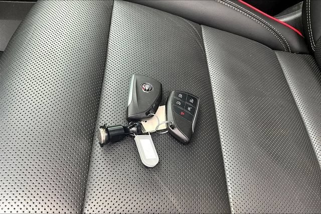2022 Buick Envision Essence