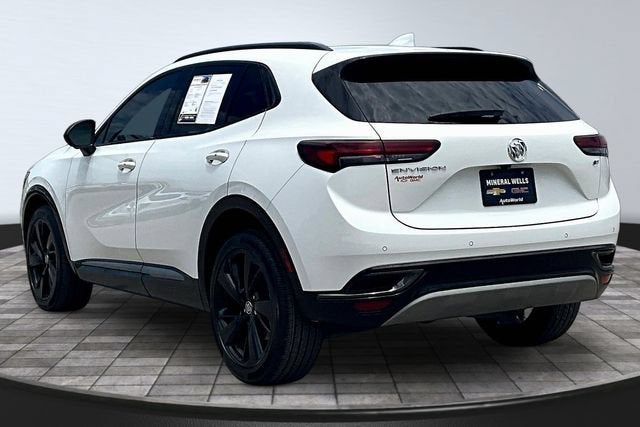 2022 Buick Envision Essence