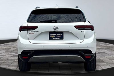 2022 Buick Envision Essence