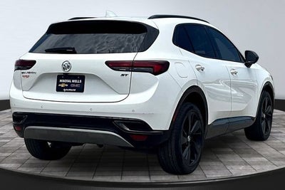 2022 Buick Envision Essence
