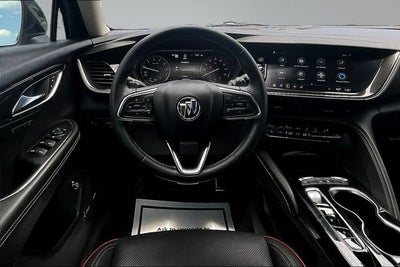 2022 Buick Envision Essence