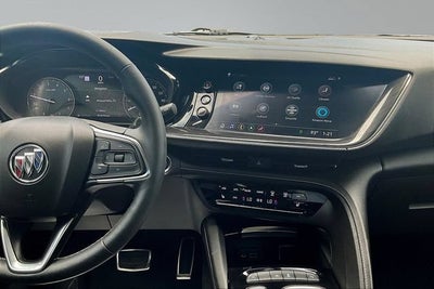 2022 Buick Envision Essence