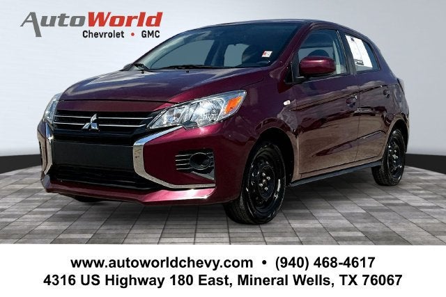 2024 Mitsubishi Mirage