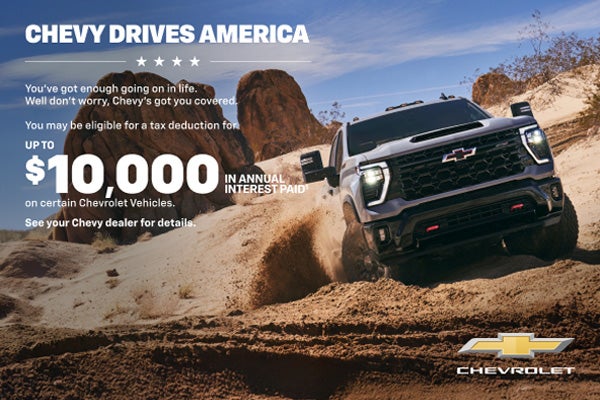 Autoworld Chevrolet in Mineral Wells TX