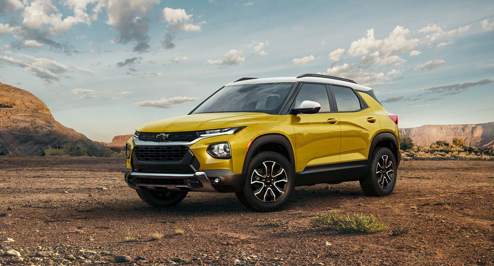 AutoWorld Chevrolet in Mineral Wells TX