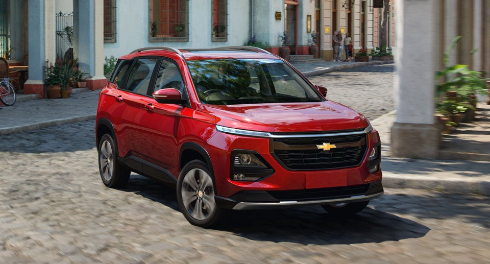 AutoWorld Chevrolet in Mineral Wells TX