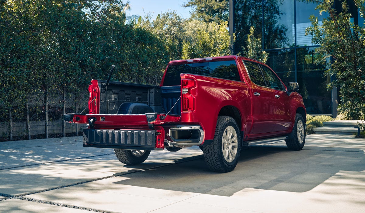 Autoworld Chevrolet in Mineral Wells TX