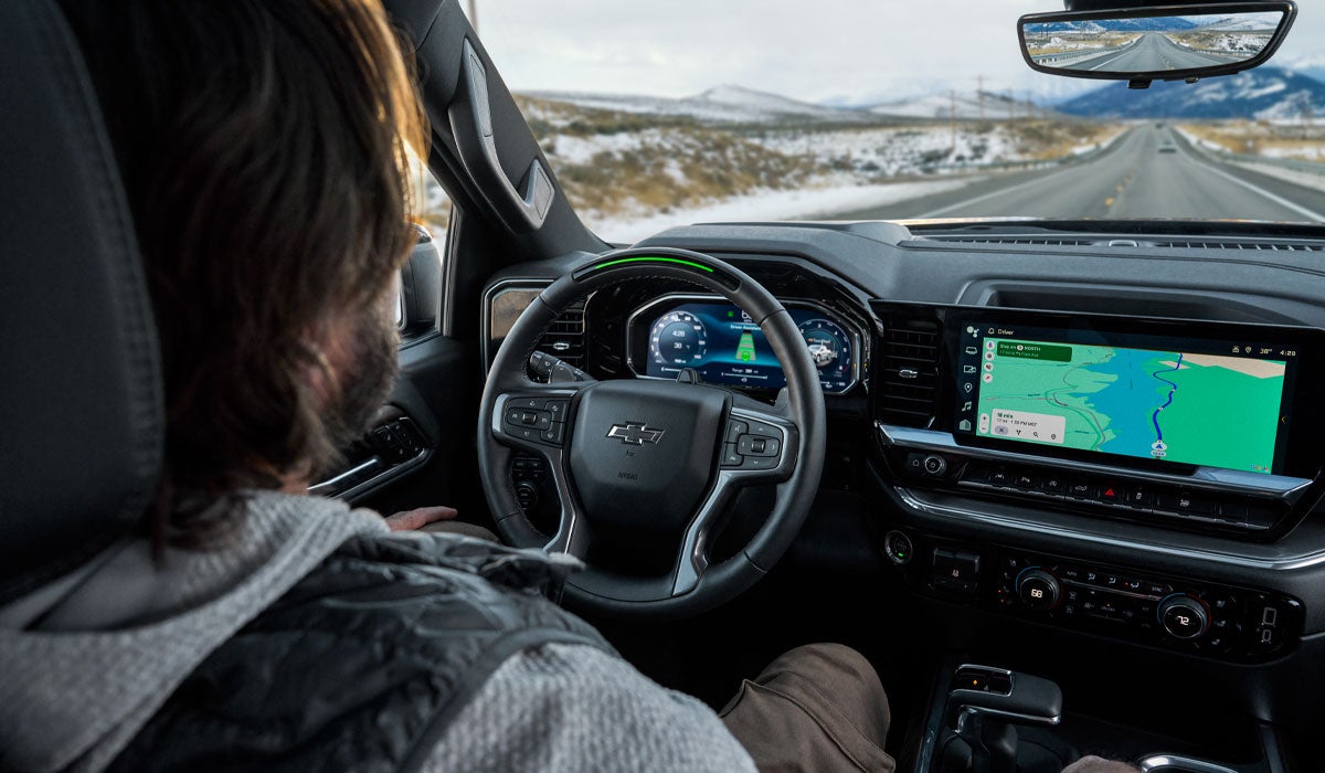 Autoworld Chevrolet in Mineral Wells TX