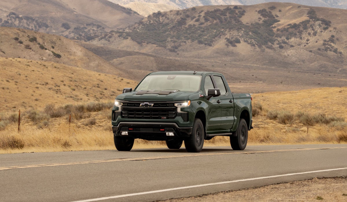 Autoworld Chevrolet in Mineral Wells TX