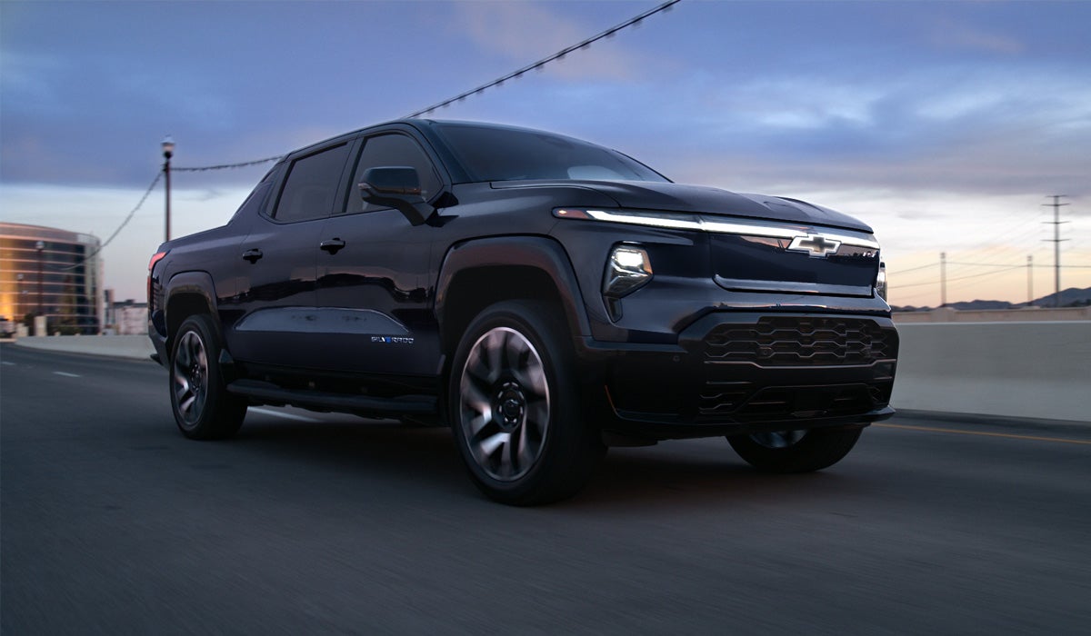 Autoworld Chevrolet in Mineral Wells TX