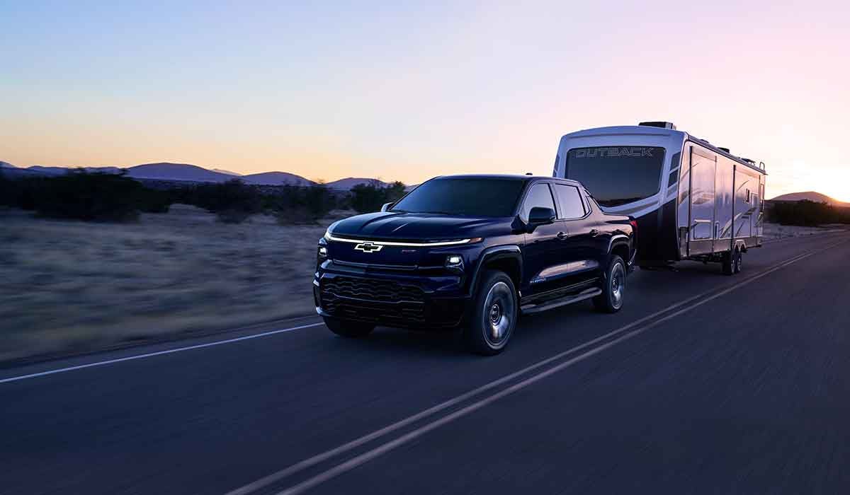 Autoworld Chevrolet in Mineral Wells TX