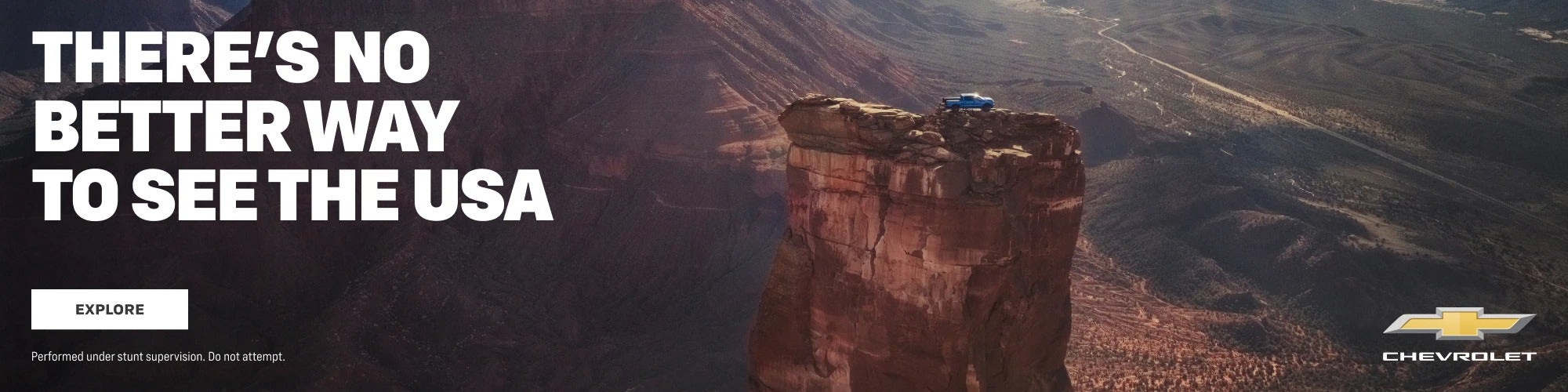 There's No Better Way To See USA at Autoworld Chevrolet in Mineral Wells TX